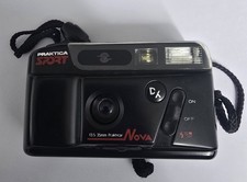 Camera praktica sport nova - praktica,