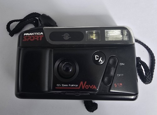Camera praktica sport nova - sport,