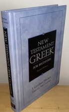 New Testament Greek for