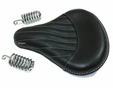 Black Color Pure Leather Front