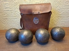 Vintage French Boules Petanque