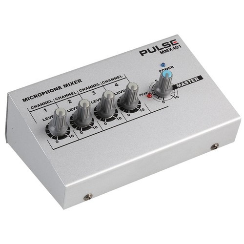 Pulse mmx401 channel - mmx401,