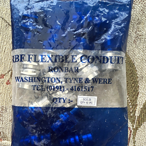Rbf fmc flexible - rbf, metal