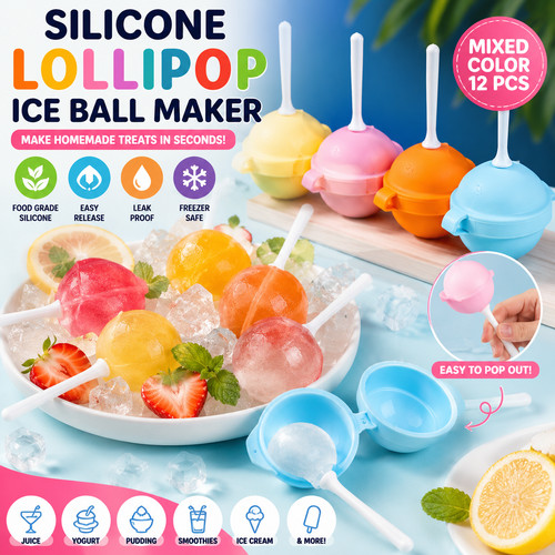Silicone ice cream - ice,