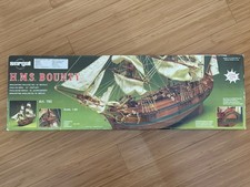 Sergal Hms Bounty English Brig