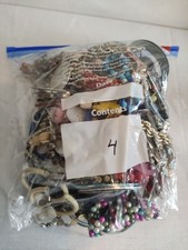 Broken Job Lot Costume Mix Jewellery 1.9k