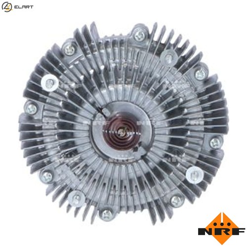 Clutch radiator fan 49579 for - clutch,