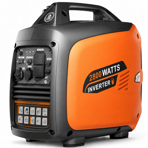 Open box efurden - box, 2800w