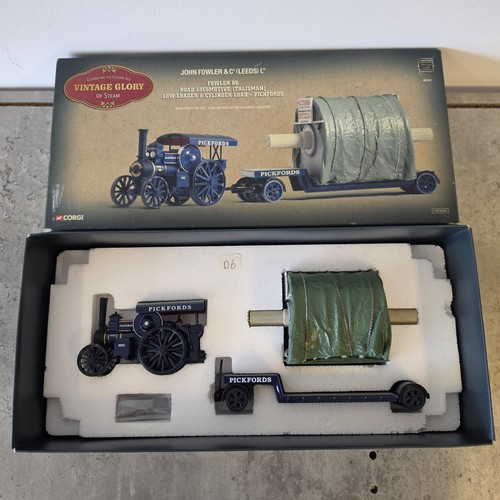 Corgi 80102 fowler low - 80102,