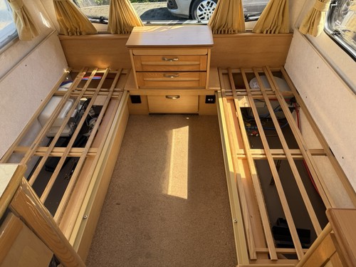 Caravan motorhome self build - motorhome,