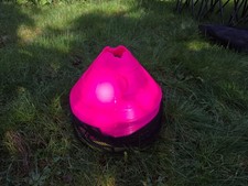 sports training cones and