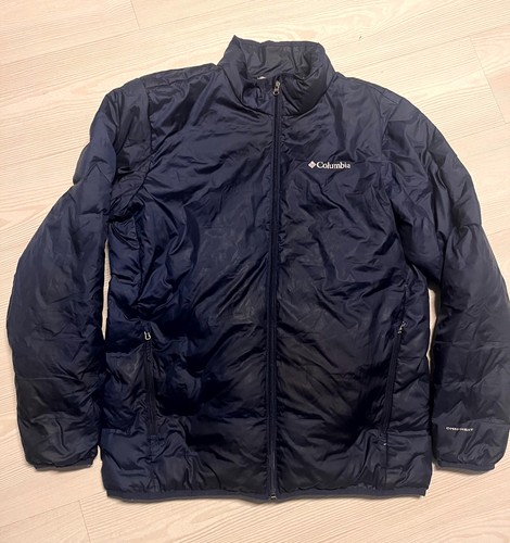 Columbia puffer jacket men - columbia,