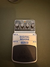 Behringer DR600 Digital Stereo Reverb
