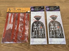Halloween job lot - job,