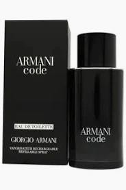Armani code mens - code, edt