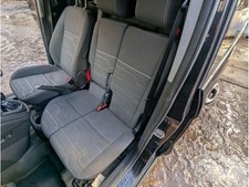 Ford Transit Connect Front