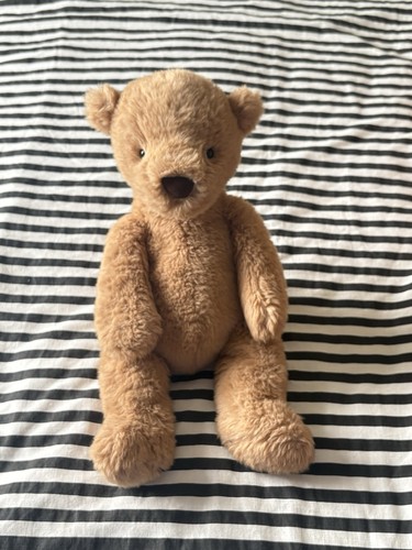 Jellycat medium benjamin bear - jellycat,