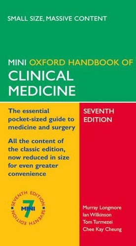 Oxford handbook clinical - oxford, of