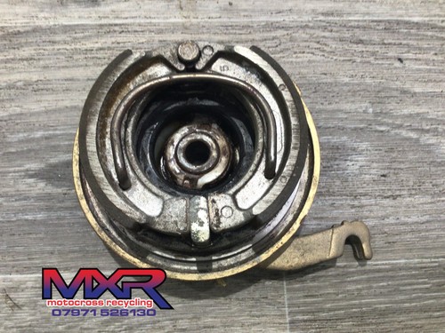 Italjet front brake drum - jc,