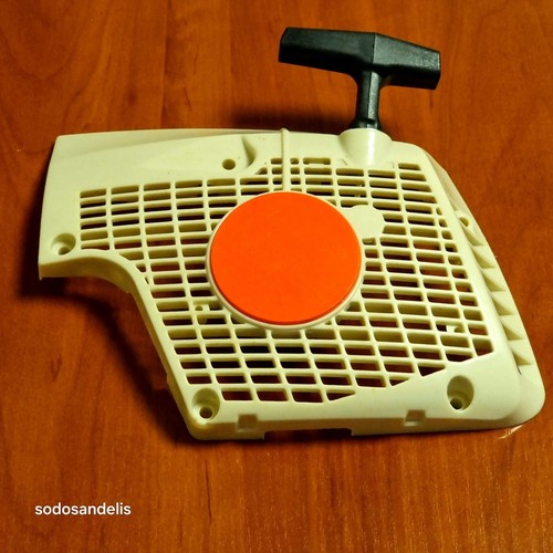 Recoil starter assembly for - recoil,