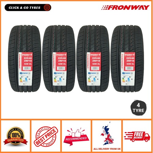 225 40zrf18 92w xl fronway - 92w,