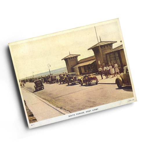 Print vintage cheshire - -,