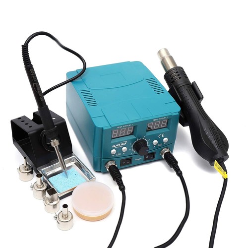 312080 hot air rework station - hot,