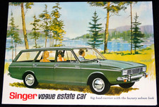 SINGER VOGUE ESTATE CAR UK