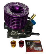 Nitro RC Engine .21 Alpha Plus