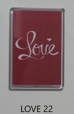 Extra large fridge magnet - large,
