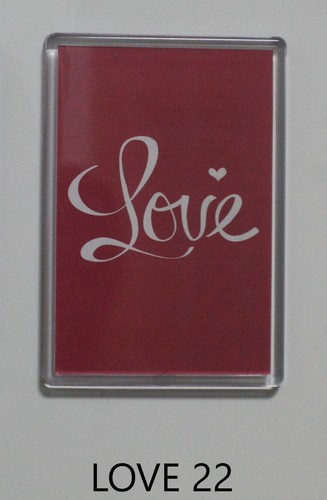 Extra large fridge magnet - extra,