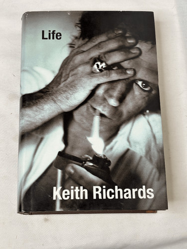 Life keith richards 1st - life,