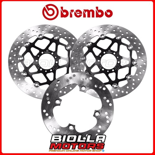 Brembo brake disc kit honda - disc,