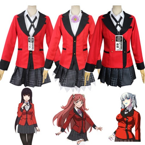 Kakegurui jabami yumeko meari - kakegurui,