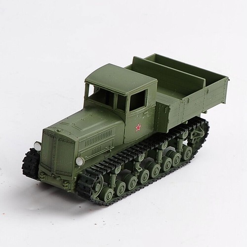 Scale soviet komintern - 1/72,