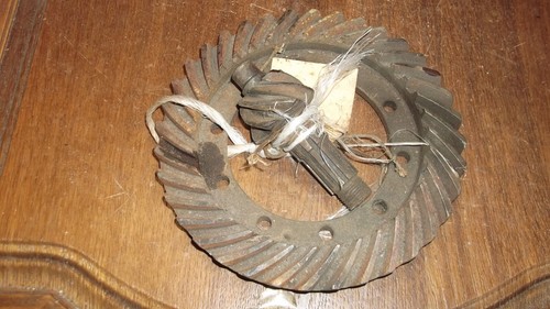 Vauxhall new crown wheel - wheel, &