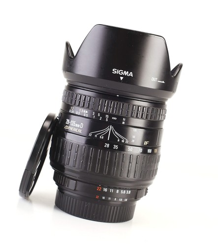 Sigma 135mm 5 6 - sigma, 28-135mm