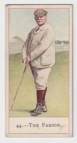 Cigarette card cope s - cigarette,