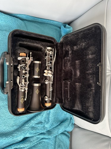Buffet e12f wooden clarinet - buffet,