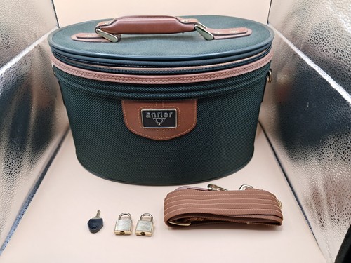Antler vanity makeup case - makeup,