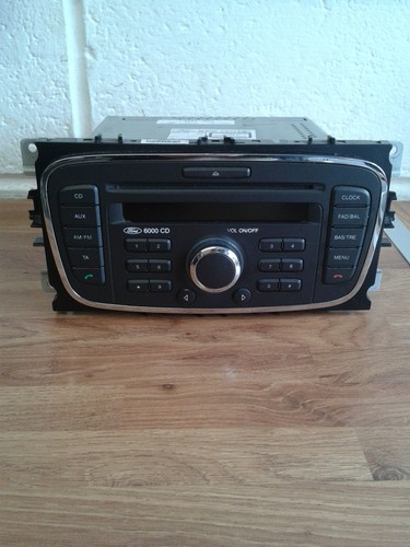 Ford 6000cd transit - 6000cd,