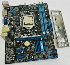 Asus P8H61-MX USB3 Socket 1155