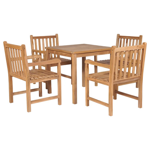 Walplus 5pc outdoor - outdoor, set