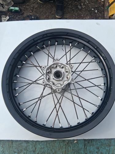 Suzuki drz400 front wheel - drz400,