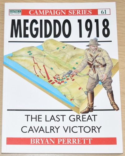 Megiddo 1918 ww1 - megiddo, great