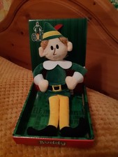BNIB Elf Movie Buddy Soft