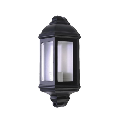 Modern black outdoor - black,