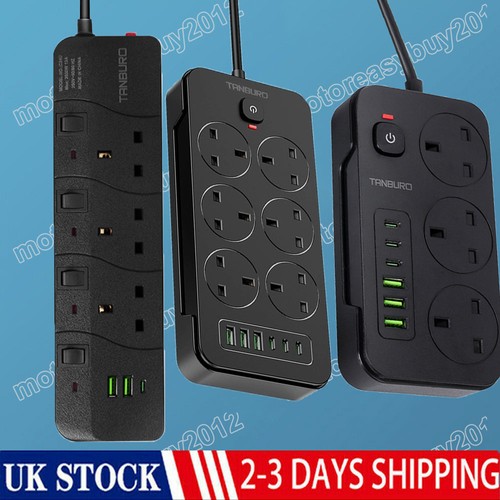 Surge protected extension lead - surge,