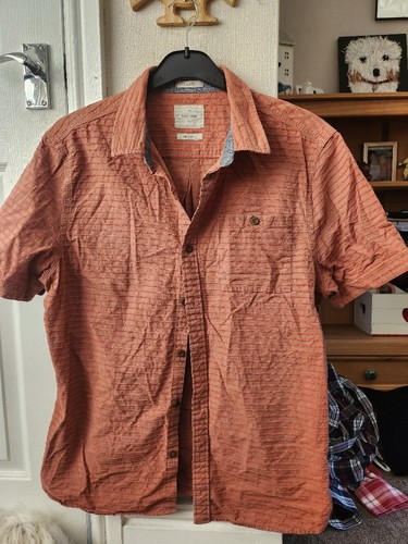 White stuff mens shirt - white,