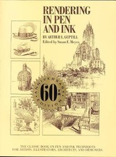 Rendering pen and - , 60th